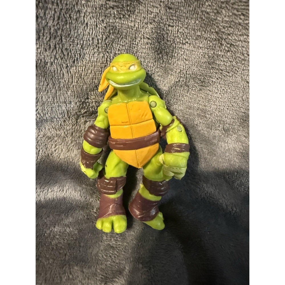 Playmates Toys 2012 Teenage Mutant Ninja Turtles -‎ Michelangelo